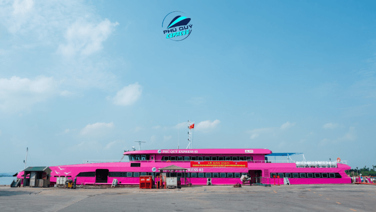 Tàu Hồng Phú Quý Express 02