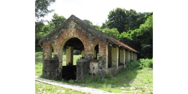 Khám phá Khu biệt lập Chuồng Bò