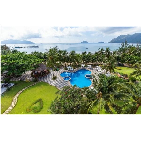 Khách sạn Côn Đảo Resort 