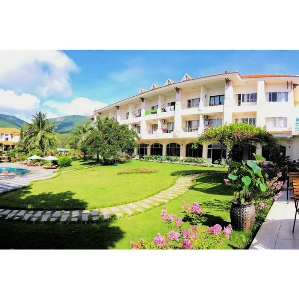 Khách sạn Sài Gòn Côn Đảo