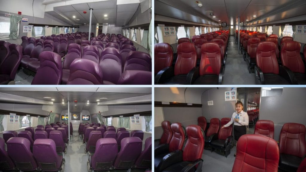Chuyến tàu superdong sóc trăng đi côn đảo an toàn và tiện lợi