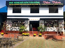 Nhà hàng Thu Tâm Côn Đảo