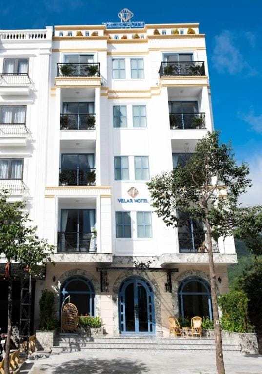 Khách sạn Velar Côn Đảo 