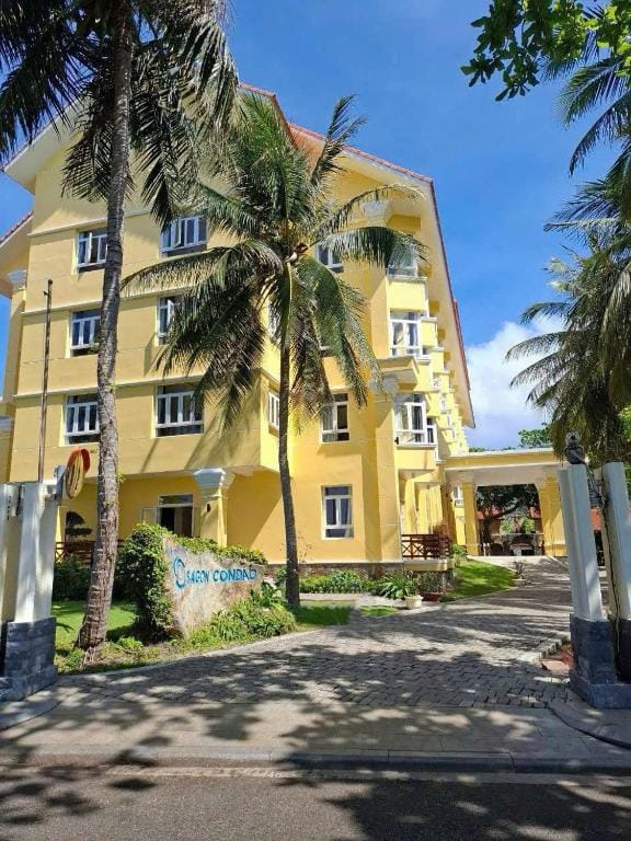 Khách sạn Sài Gòn Côn Đảo
