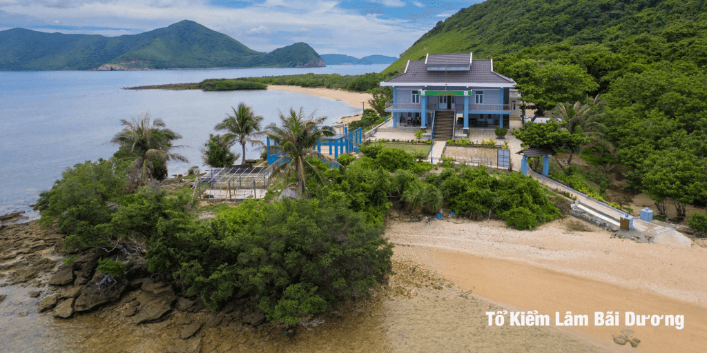 Tour Cano Côn Đảo