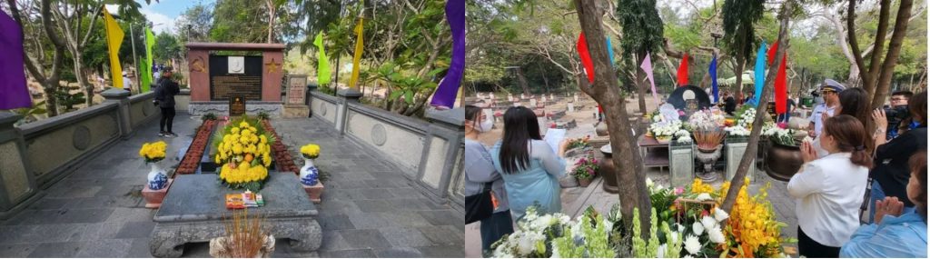 Nghĩa Trang Hàng Dương