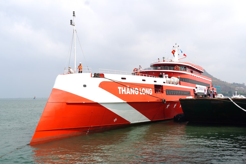 tau cao toc di con dao thang long vung tau