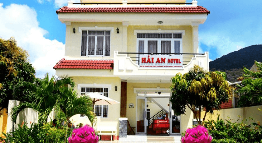 khách sạn an hải Côn Đảo
