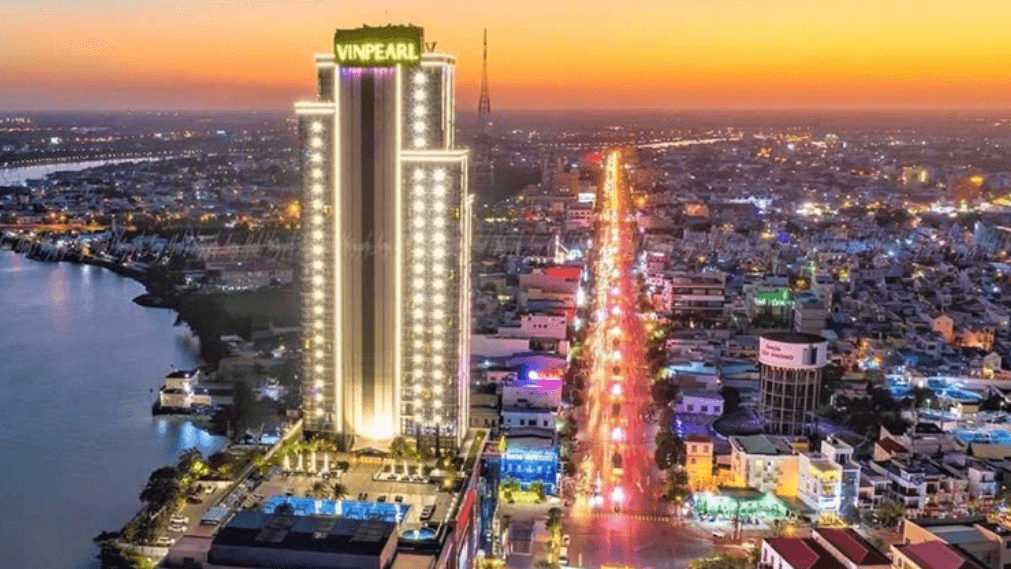 du khách khởi hành từ Cần Thơ đi Côn Đảo