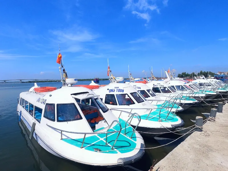 dịch vụ cho thuê cano côn đảo trọn gói