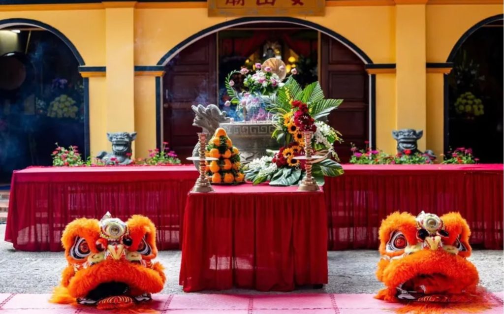 Miếu Bà Phi Yến
