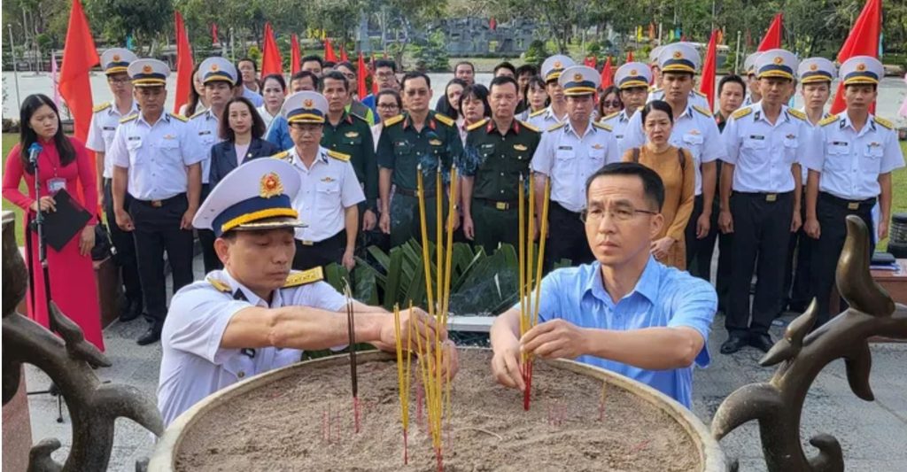Nghĩa Trang Hàng Dương