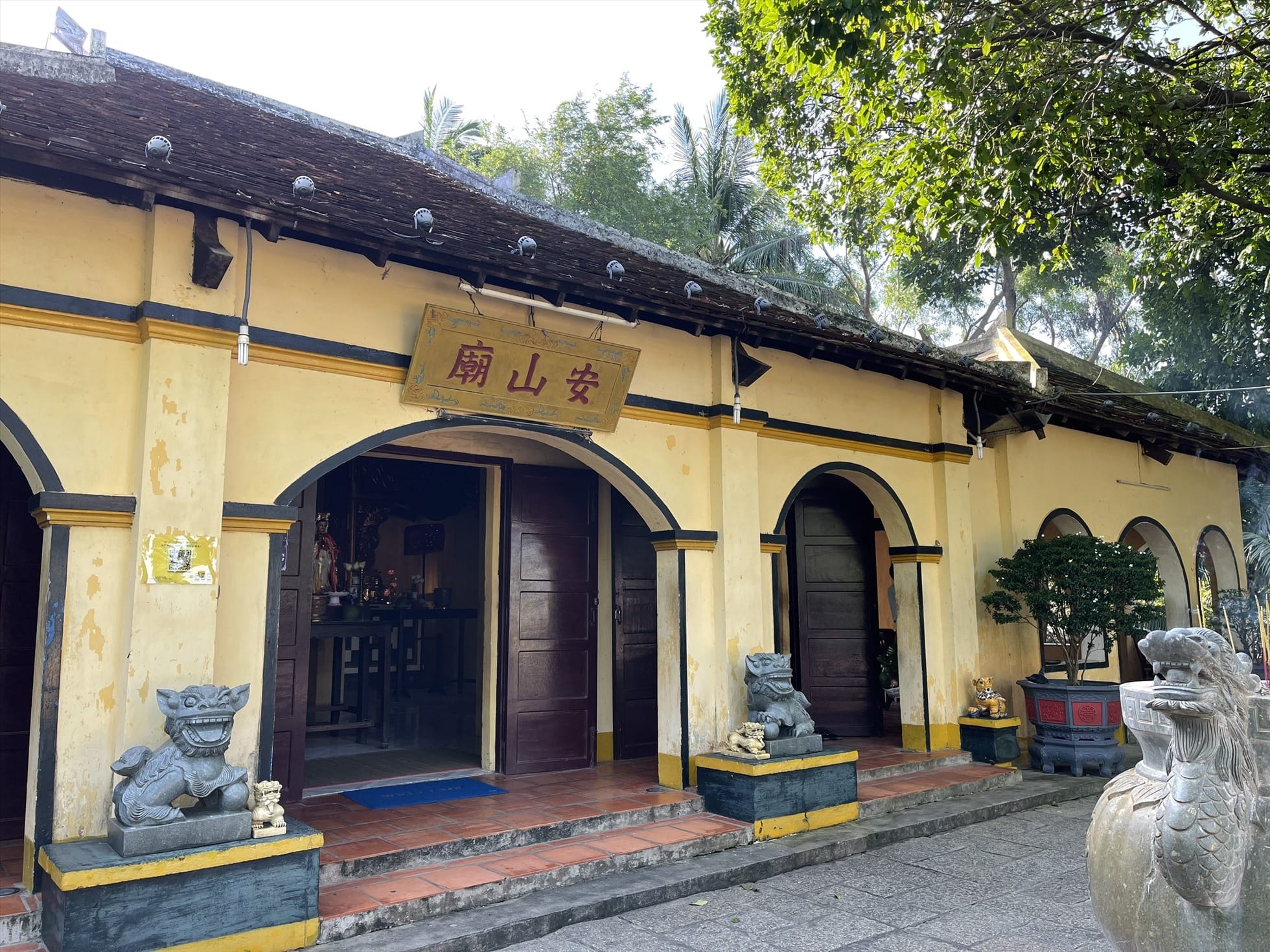 Miếu Bà Phi Yến 2026 – Điểm đến tâm linh linh thiêng bậc nhất Côn Đảo