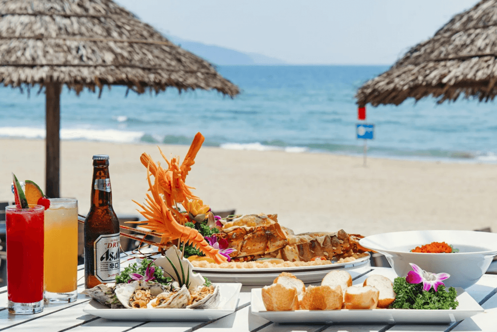 món ăn ngón tại côn đảo