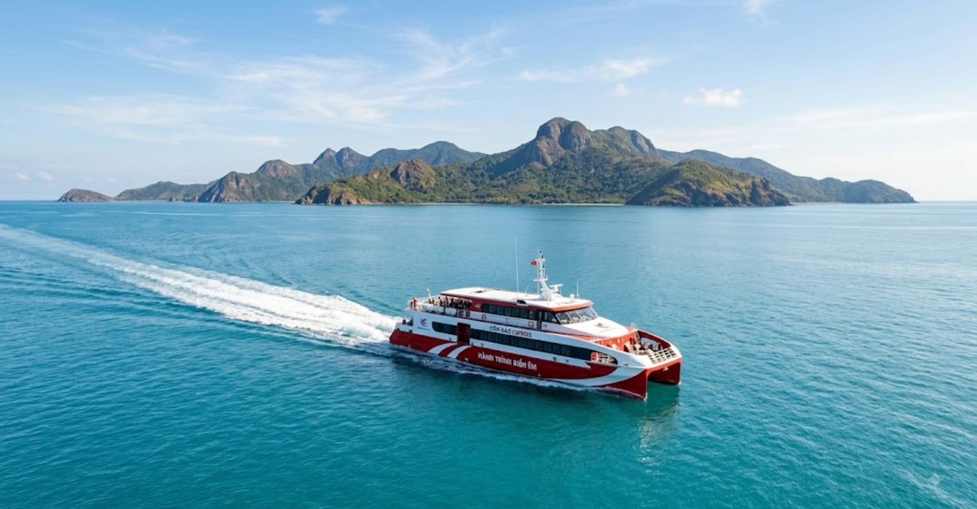Cẩm Nang Tour Côn Đảo Từ TP.HCM: So Sánh Lịch Trình, Bảng Giá & Bí Quyết Đặt Tour Uy Tín