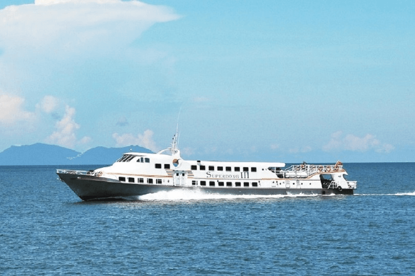 Đặt Vé Tàu Cao Tốc Đi Côn Đảo 2026