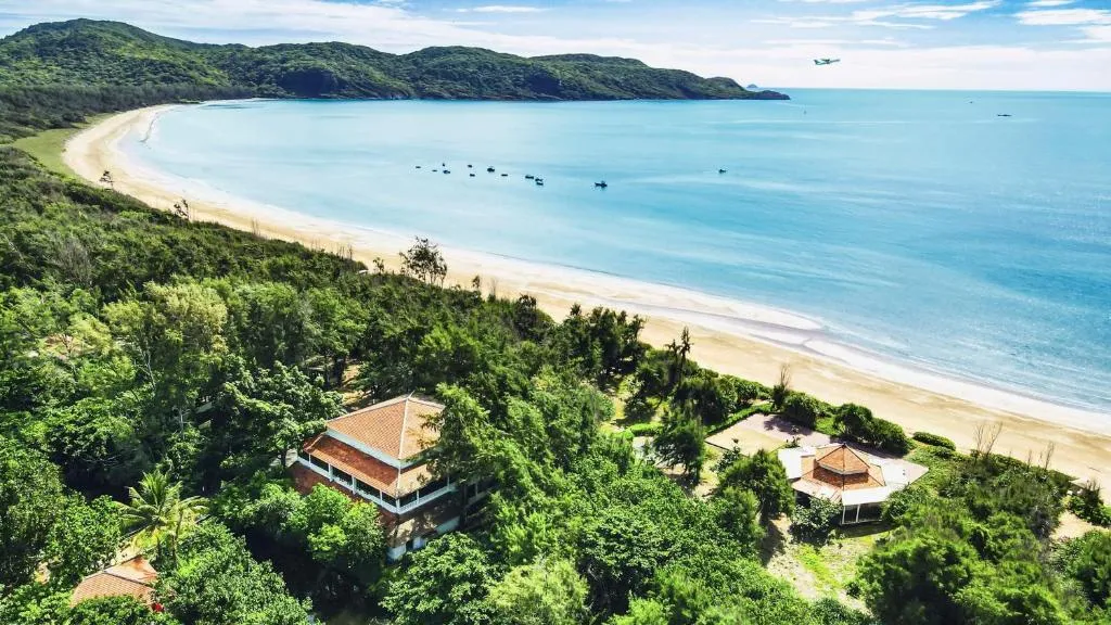 chỗ ở khi du lịch Côn Đảo
