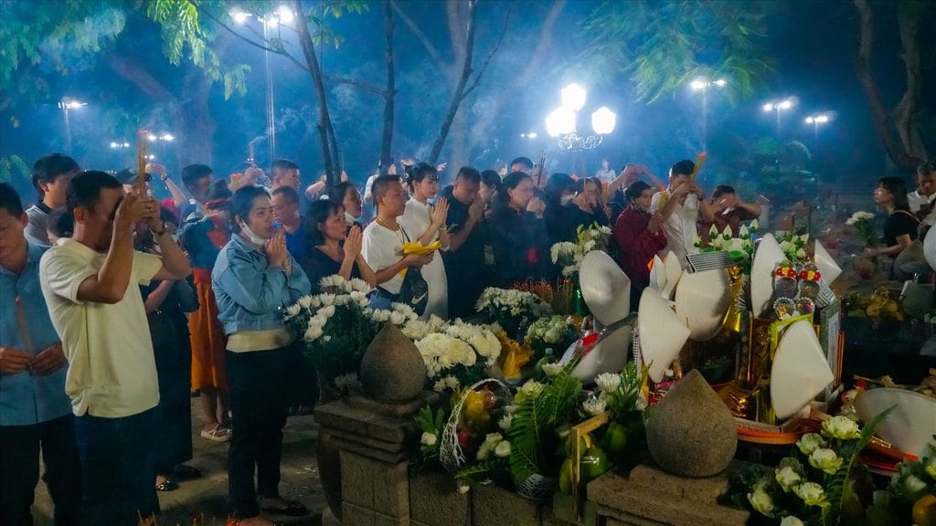 du lịch tâm linh Côn Đảo