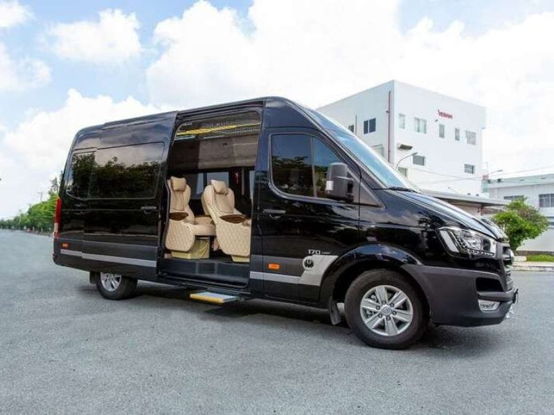 dịch vụ đưa đón tour Côn Đảo