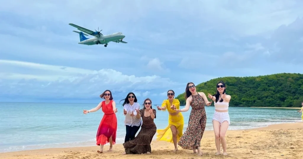 tour Côn Đảo trọn gói