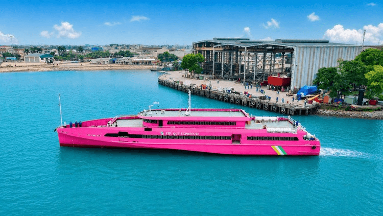 Cập Nhật Lịch Trình & Giá Vé Tàu Cao Tốc Sài Gòn Côn Đảo Mới Nhất