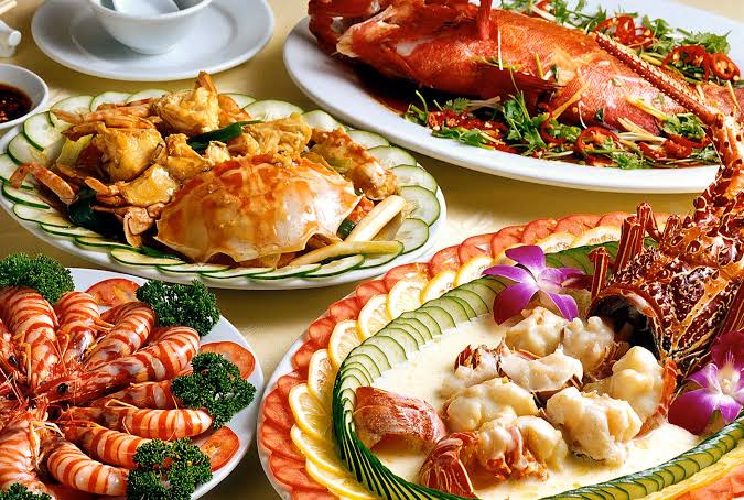 chi phí ăn uống Côn Đảo