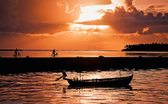 bãi biển An Hải Côn Đảo