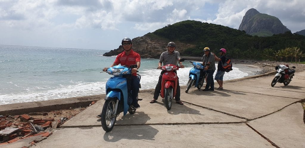 Kinh nghiệm du lịch bụi Côn Đảo